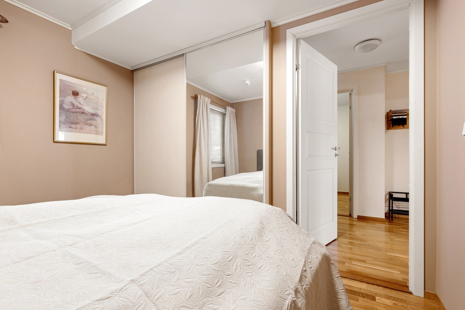 Hovedsoverom Galleribilde