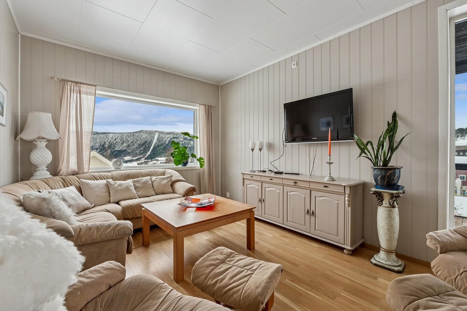 Borettslaget tilbyr mulighet for IN-betaling, som gjør at hver enkelt andelseier kan nedbetale sin del av fellesgjelden. Dette kan bidra til å redusere de månedlige felleskostnadene. Galleribilde