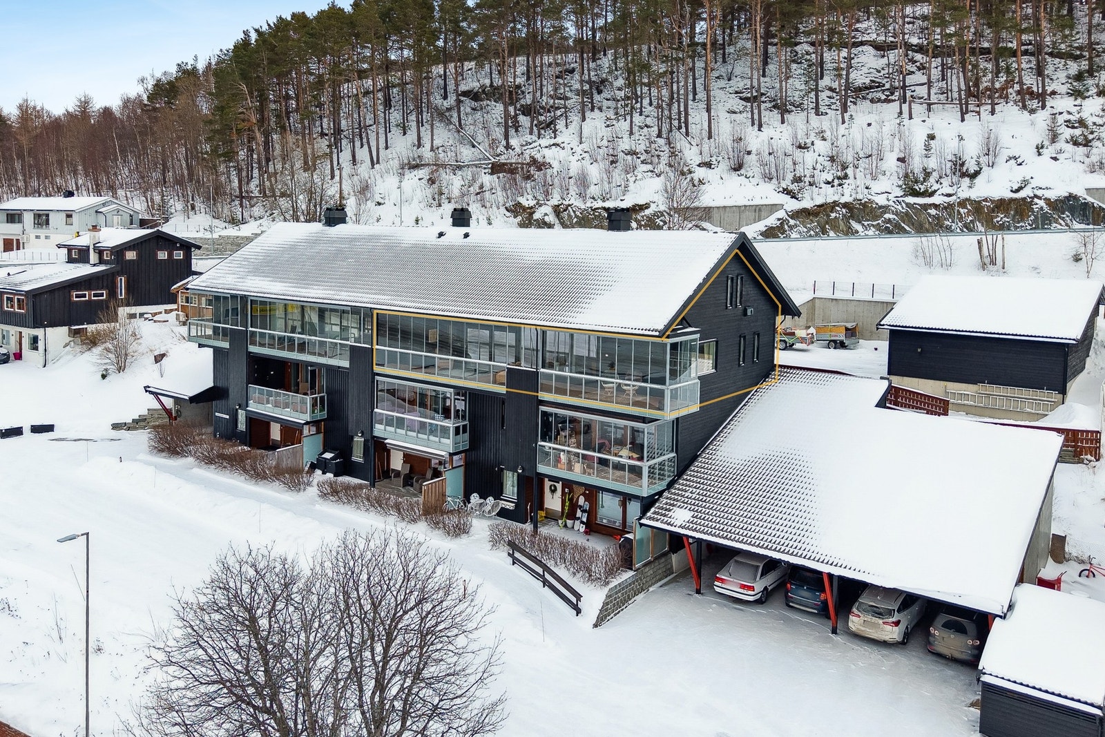 Velkommen til Bondegardsvegen 2 G! Galleribilde