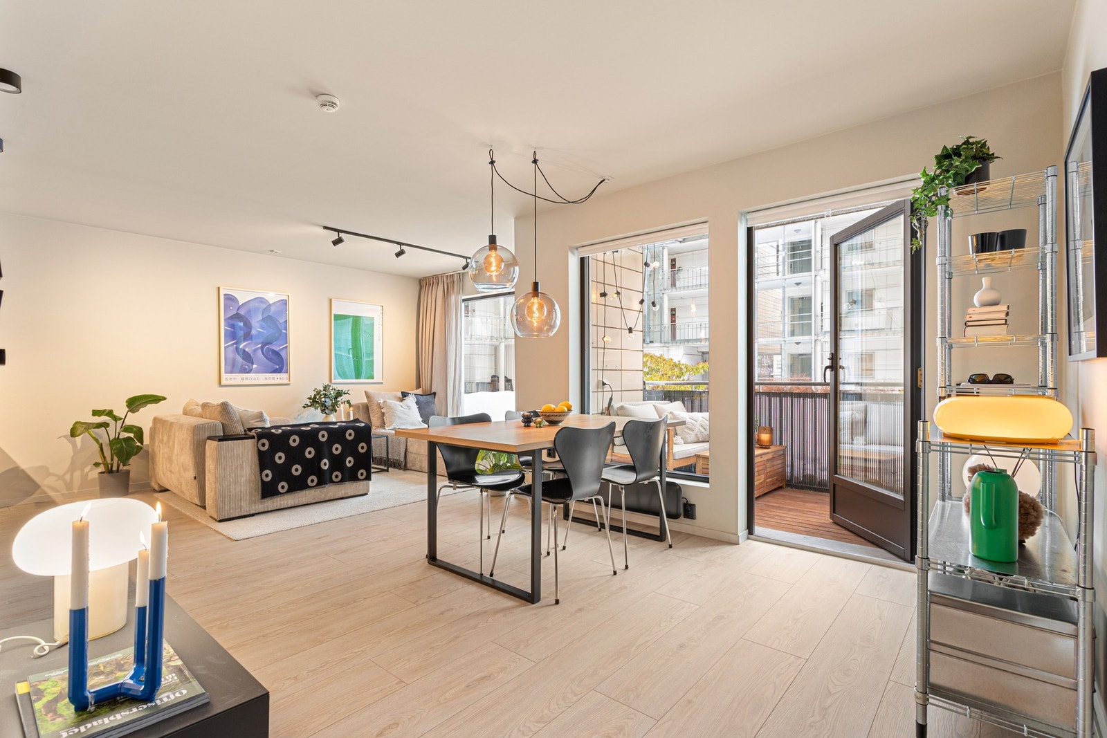 Andelen ble betydelig oppusset i regi av tidligere eier i 2023. Galleribilde