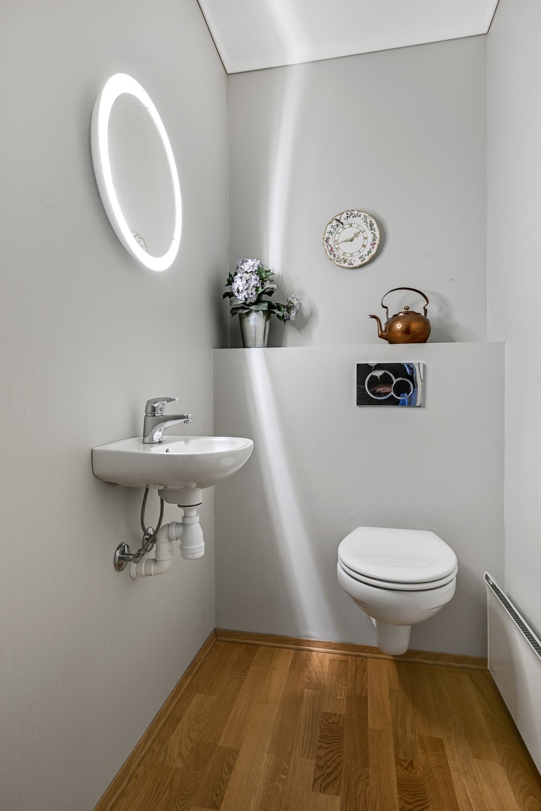 Separat toalettrom Galleribilde