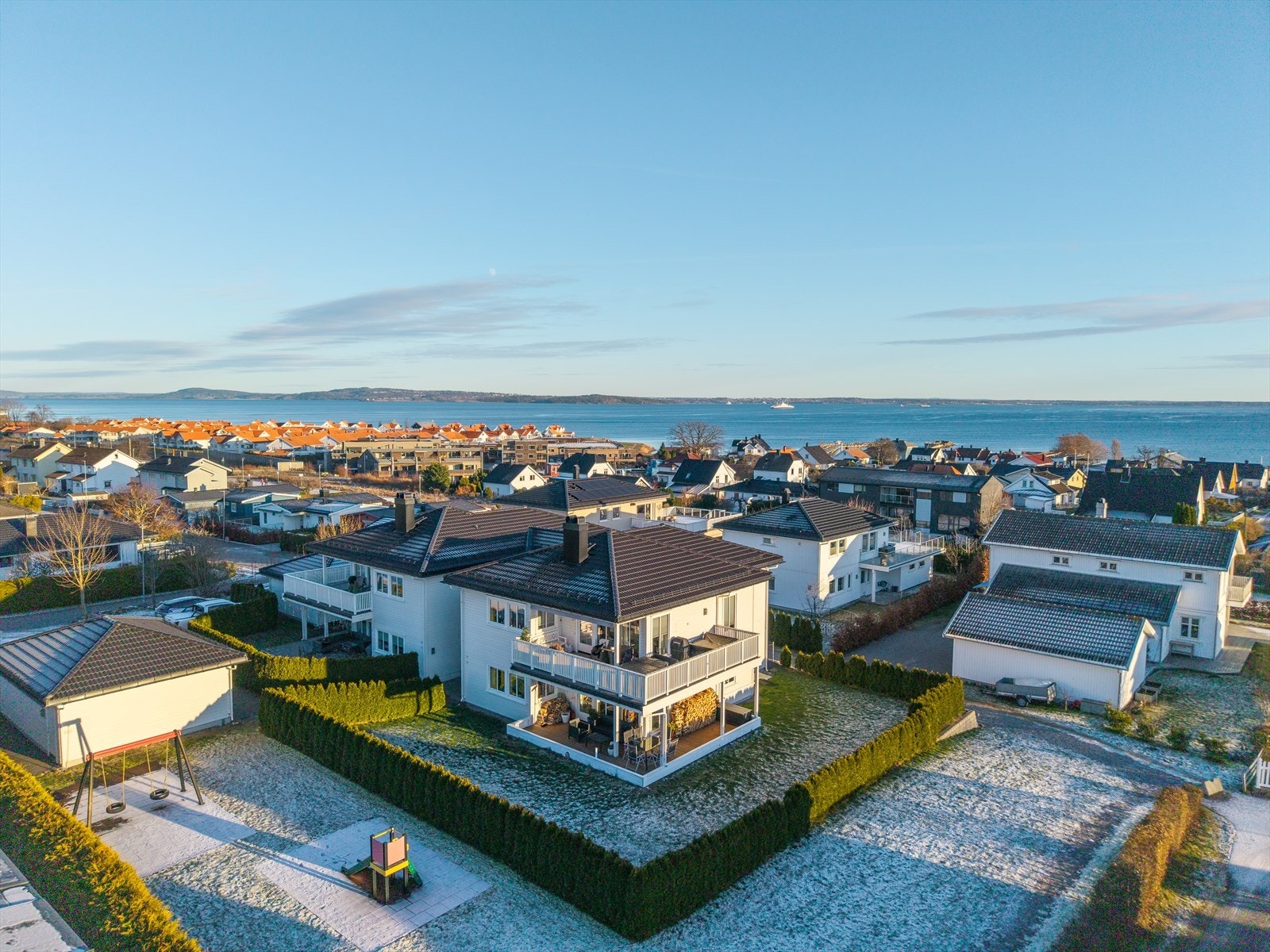 Velkommen til Hesteskoen 5A - En attraktiv selveierleilighet på Steinsnes. Galleribilde