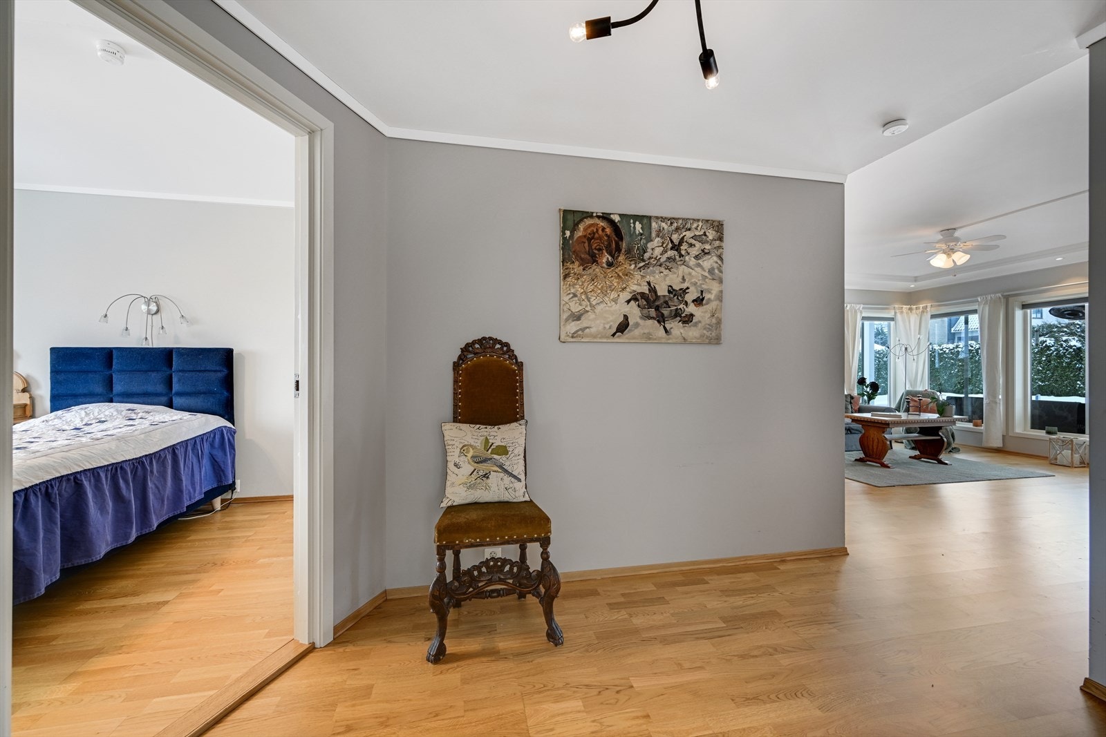 Mellomgang Galleribilde