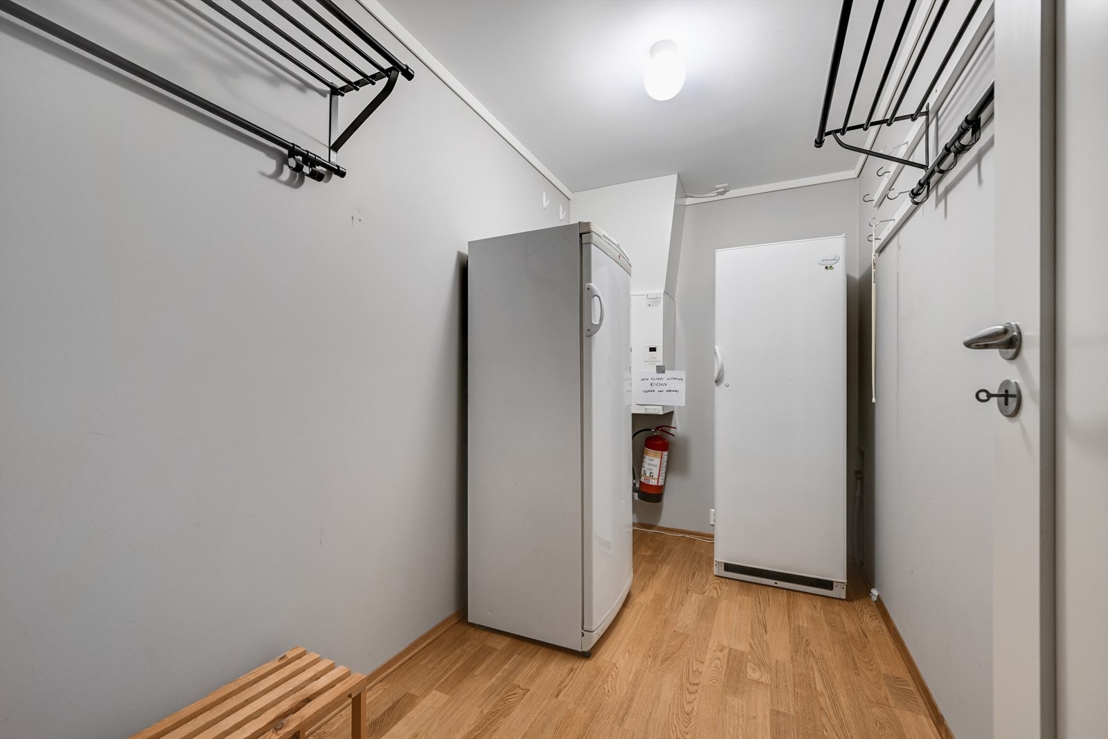 Innvendig bod Galleribilde