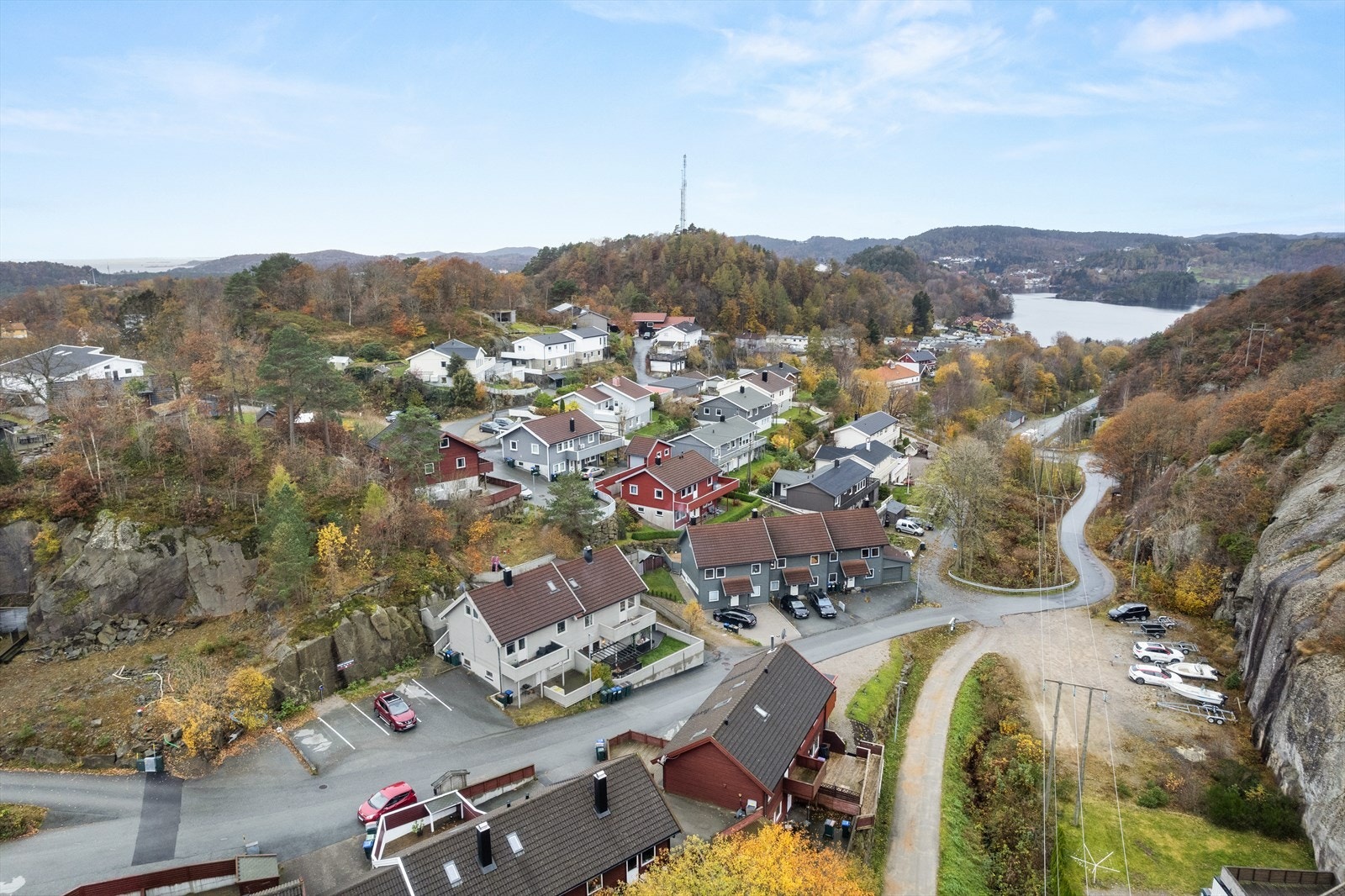Hjertelig velkommen til visning! Galleribilde