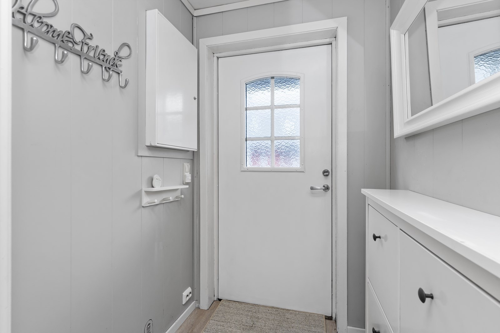 Velkommen inn Galleribilde