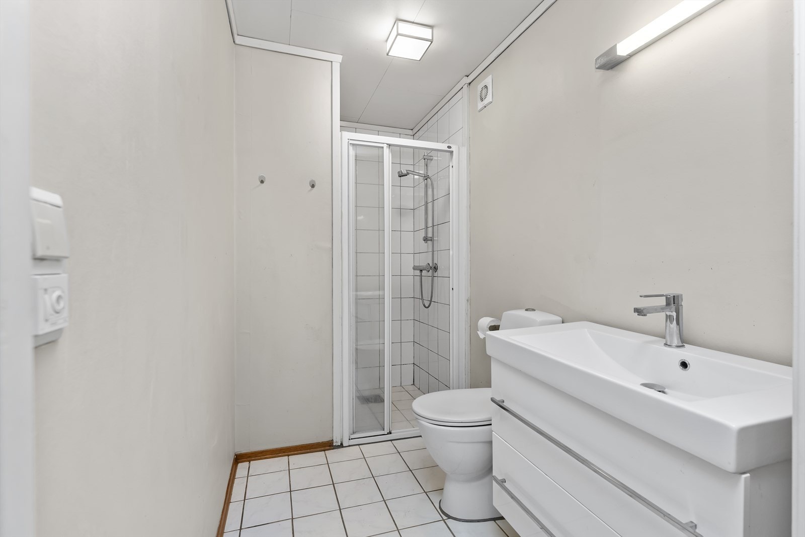 Baderom Galleribilde