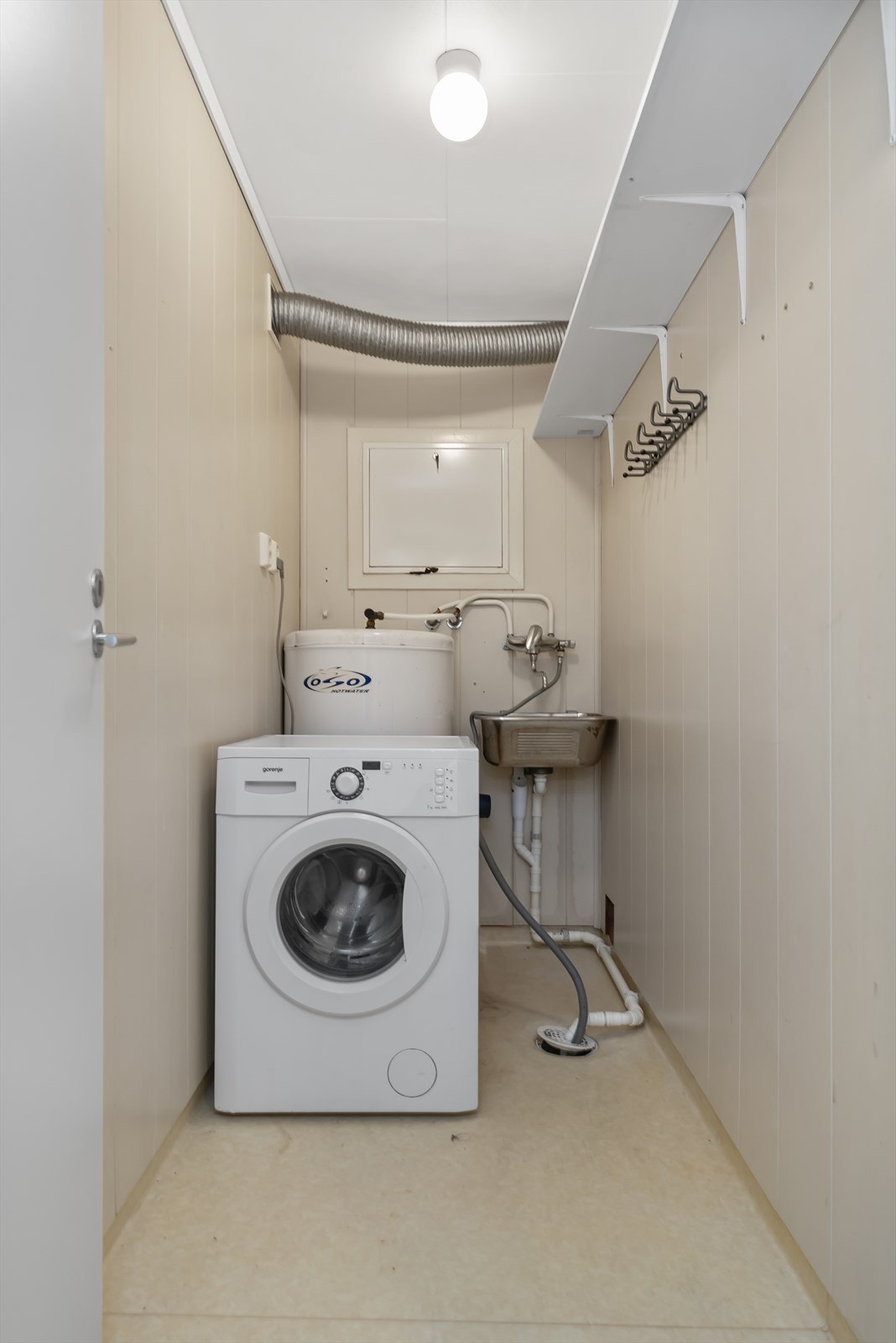 Teknisk rom Galleribilde