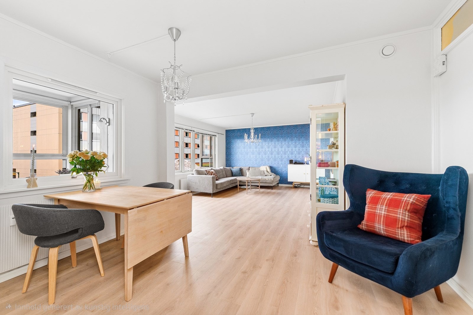 Velkommen til Nøisomhedvegen 41A! Galleribilde