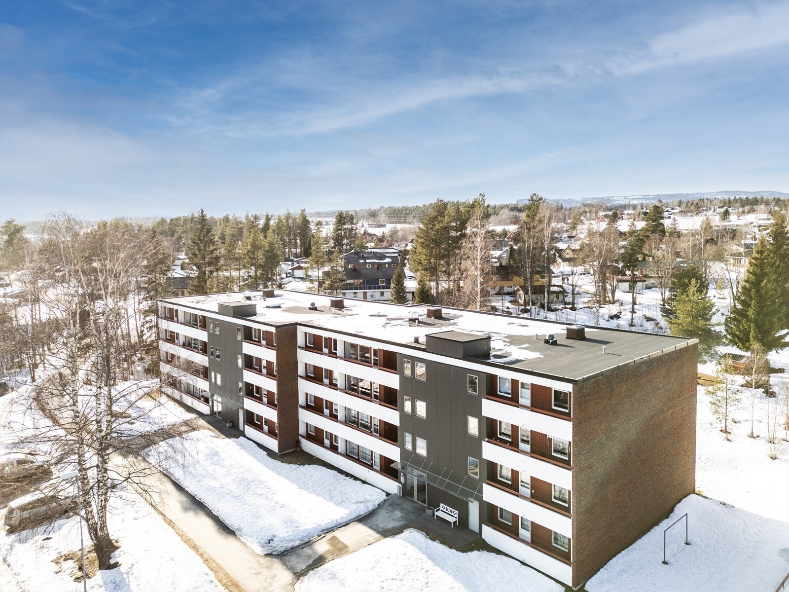 Velkommen til Rådyrveien 1B! Galleribilde