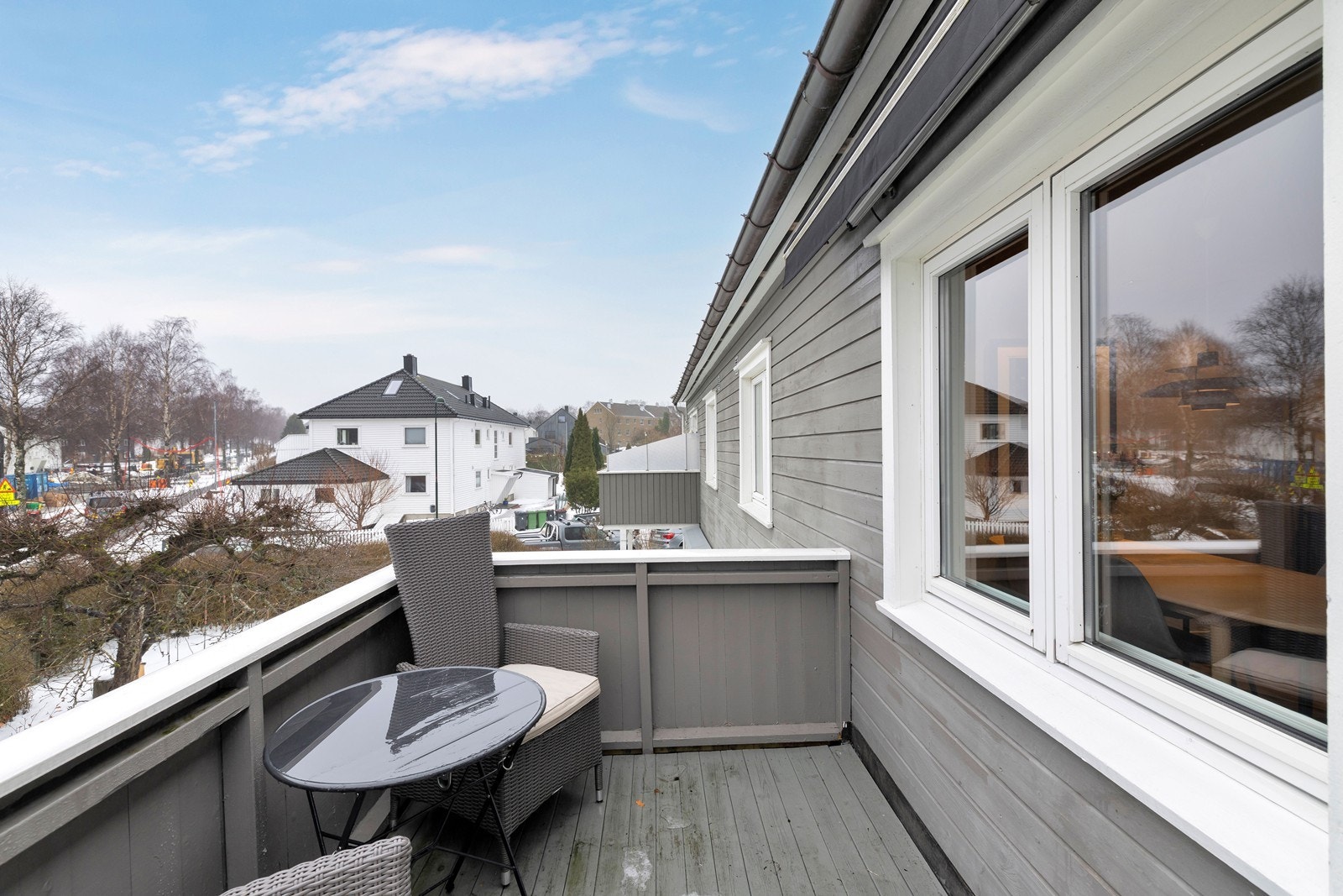 Balkong Galleribilde