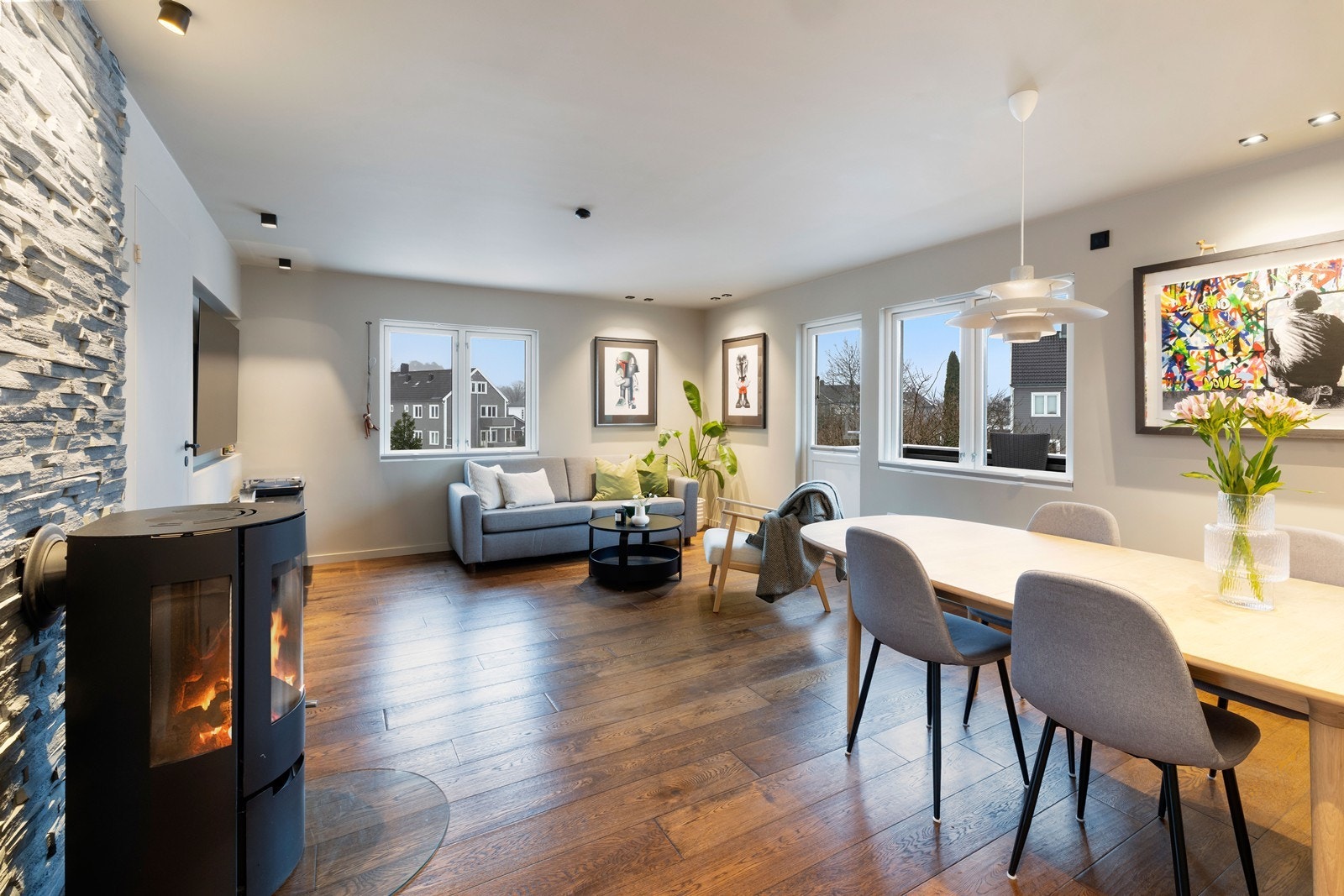 Eiendomsmegler Norge v/ Johan R. Elieson har gleden av å ønske velkommen til visning av Agder Alle 30! Galleribilde