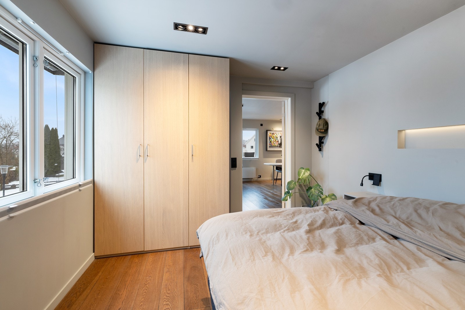 Hovedsoverom Galleribilde