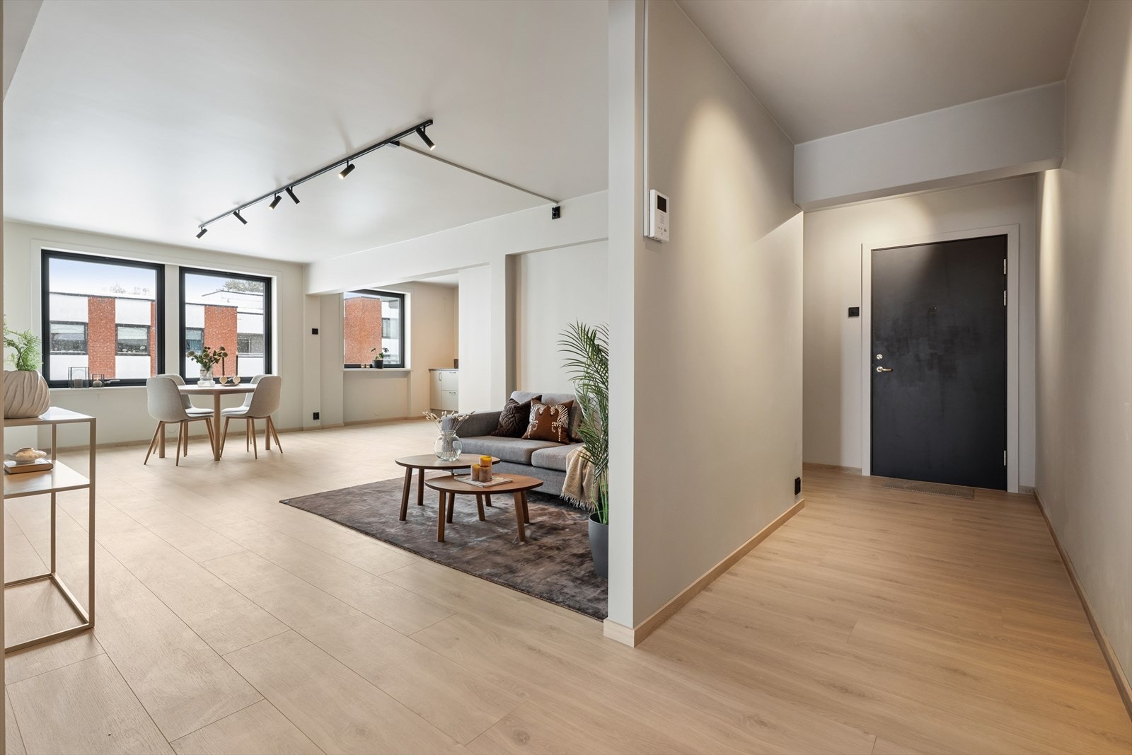 Velkommen inn! Galleribilde