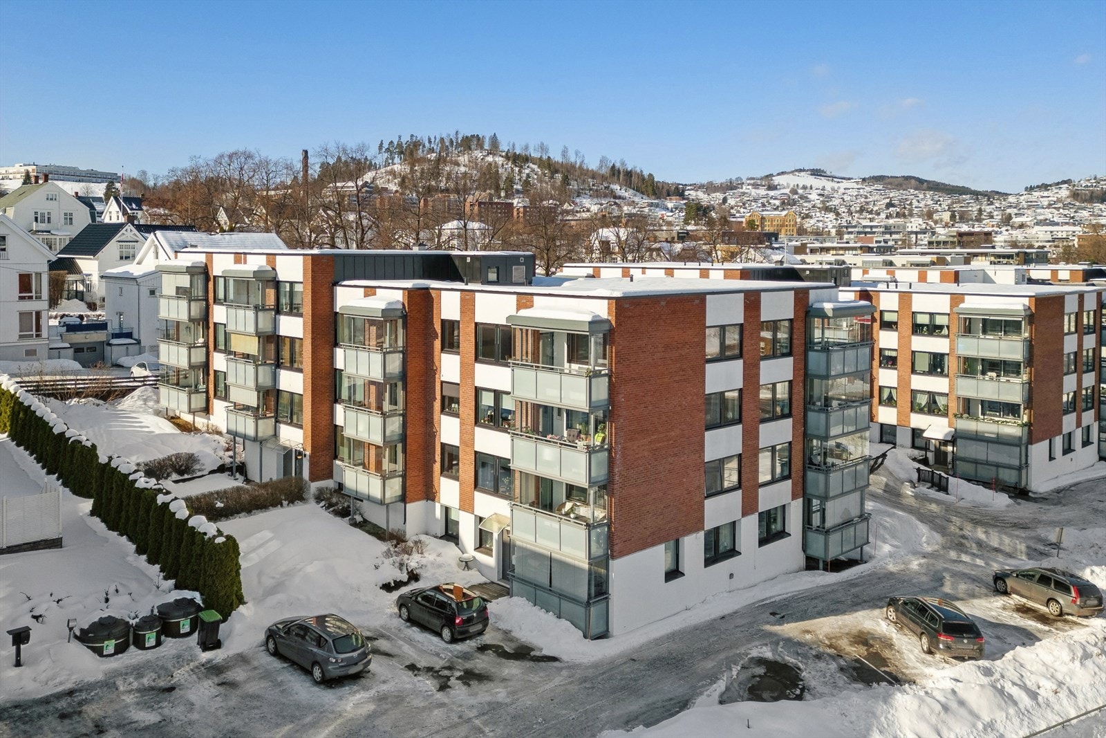 Gjøvik Sentrum byr på et bredt utvalg av butikker, rolige kafeer, restauranter, hyggelige parker og bra med uteliv. Galleribilde