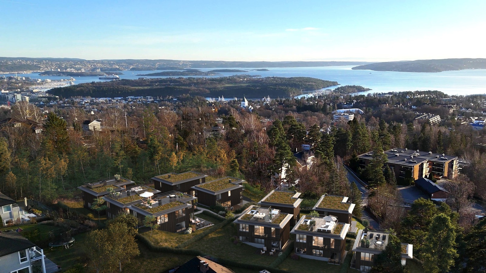 Bildet er kun ment å være av illustrativ karakter og avvik kan forekomme. Illustrasjoner kan vise elementer og tilvalg som ikke er en del av standard leveransen. Galleribilde