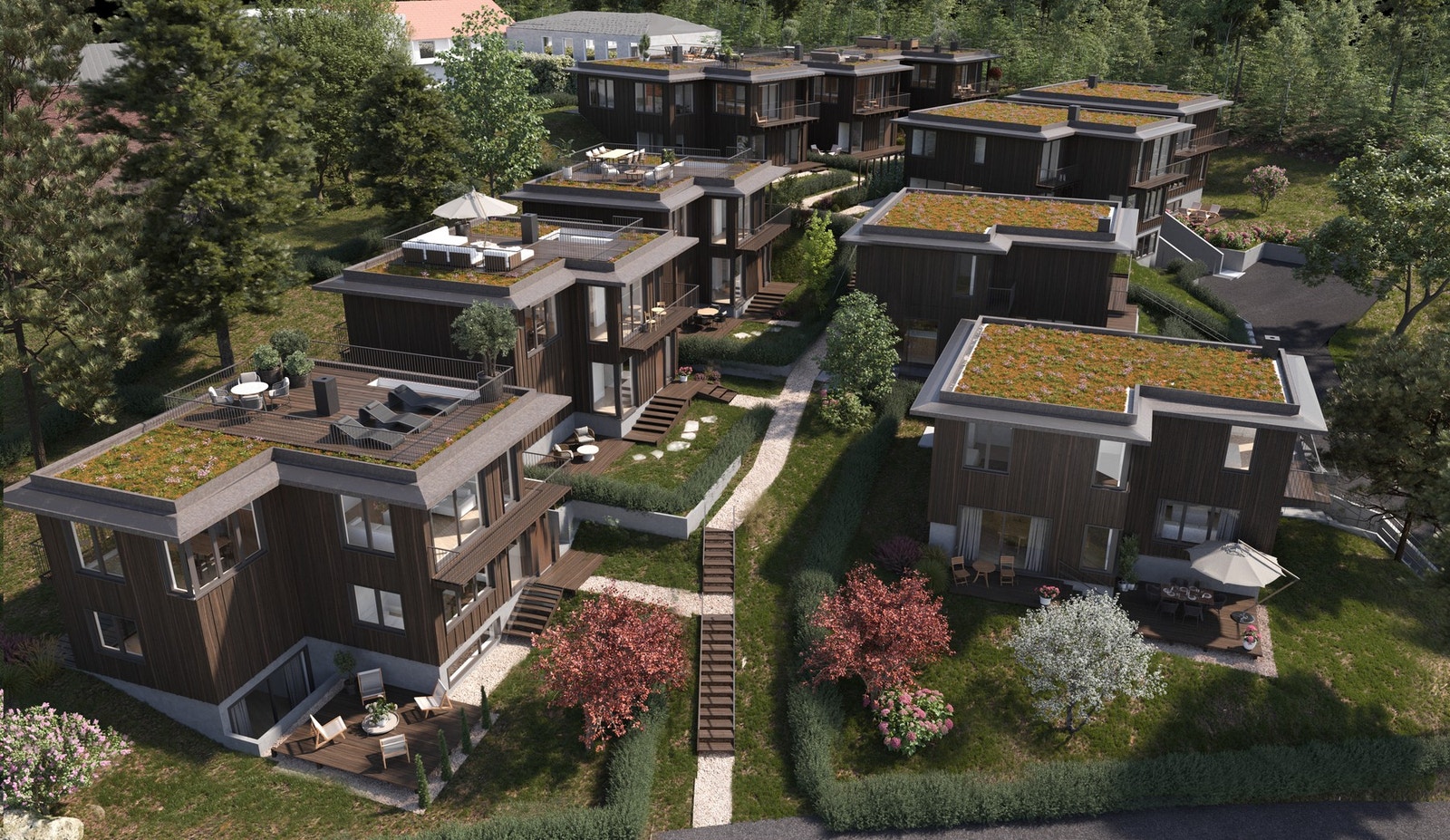 Bildet er kun ment å være av illustrativ karakter og avvik kan forekomme. Illustrasjoner kan vise elementer og tilvalg som ikke er en del av standard leveransen. Galleribilde