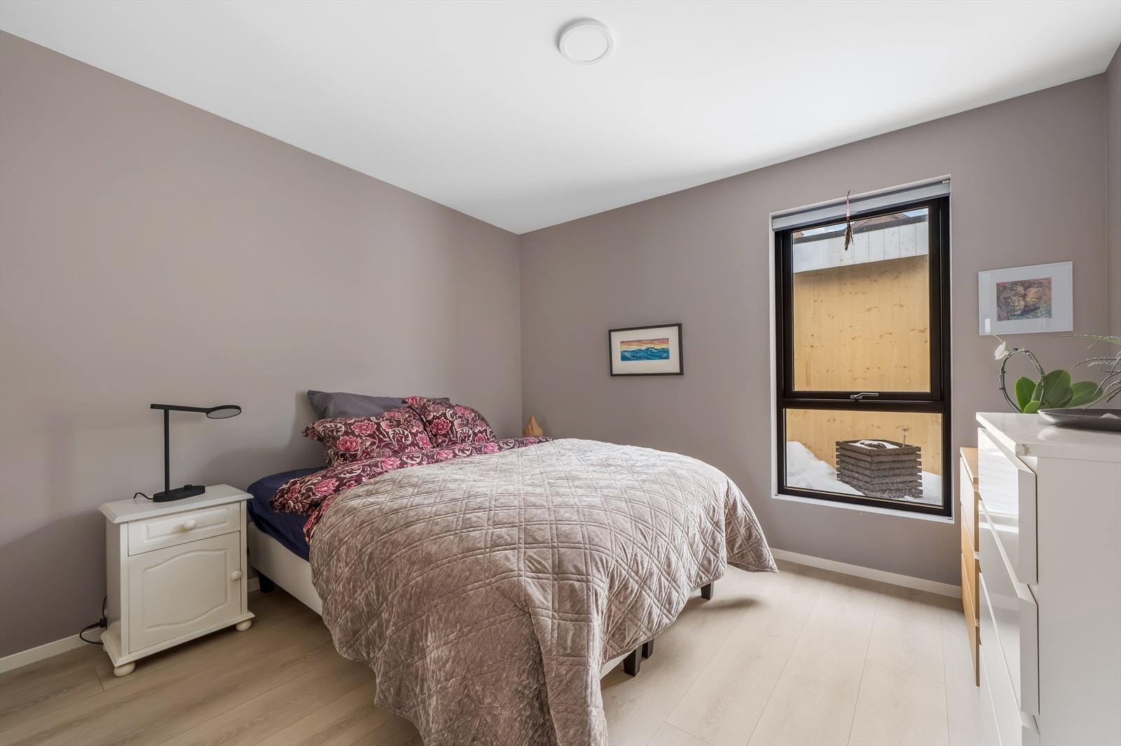 Stort hovedsoverom. Galleribilde