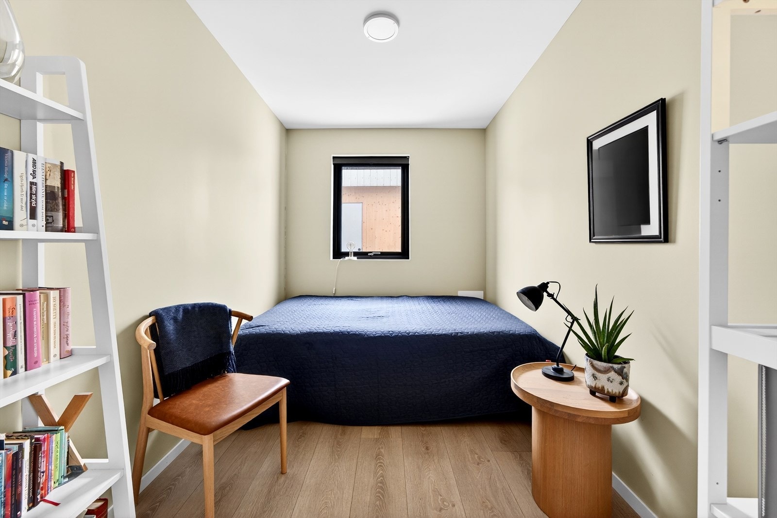 Rolig og lunt soverom nr. 2 Galleribilde