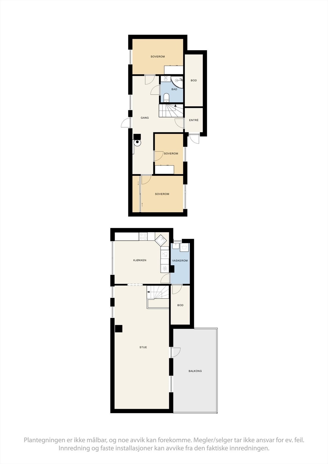 Plantegninger Galleribilde