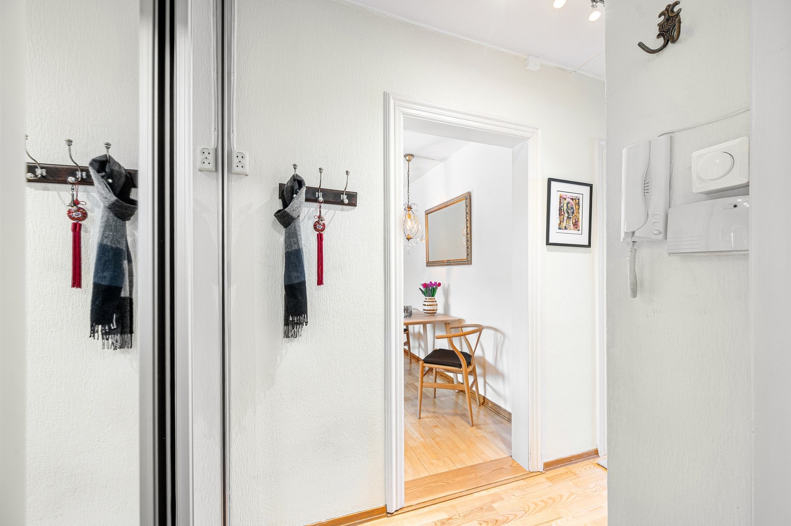 Velkommen inn! Galleribilde