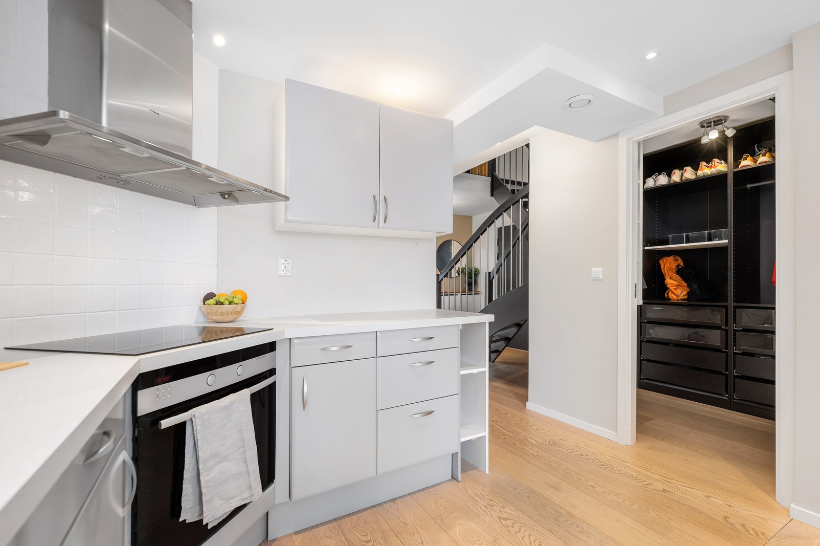 Kjøkken Galleribilde