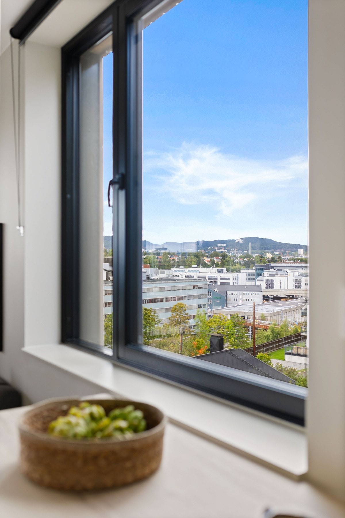 Leiligheten har ikke vært beobdd Galleribilde