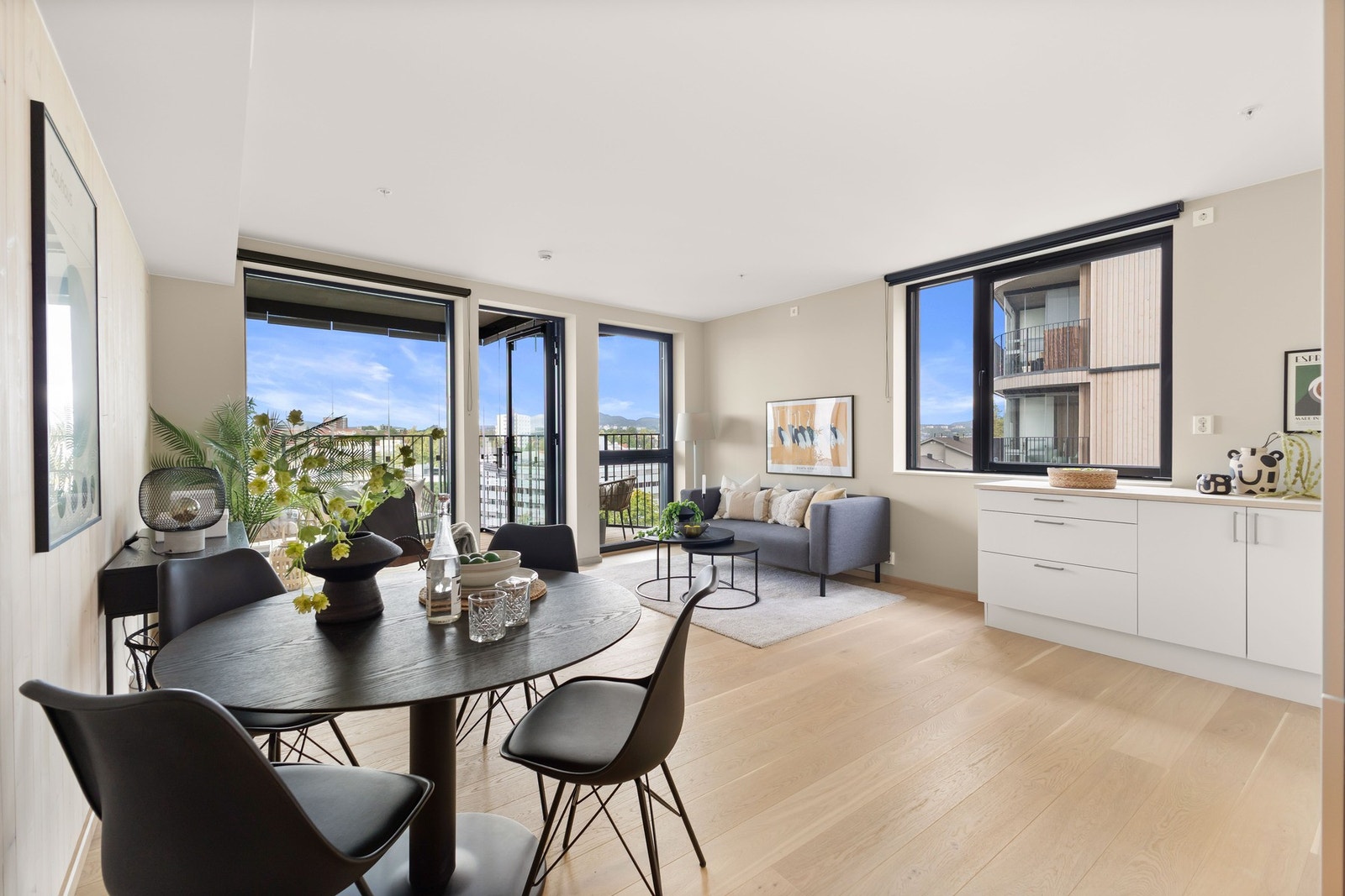 Meget god planløsning Galleribilde