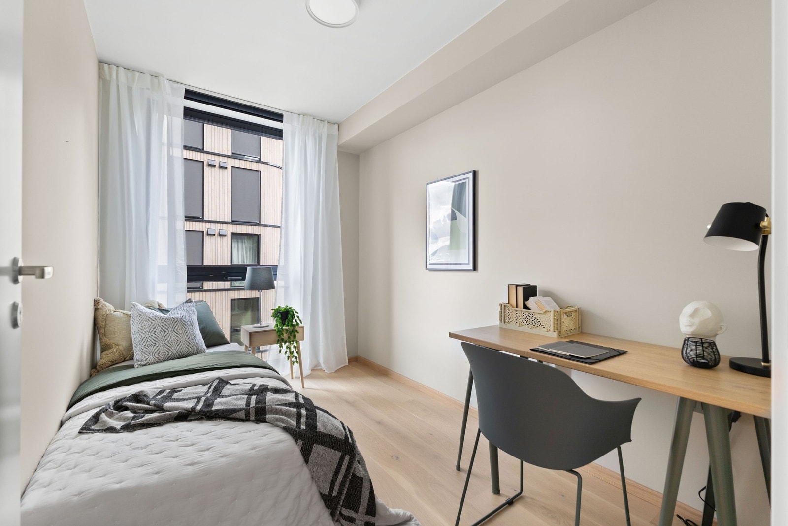 Soverom 3 Galleribilde