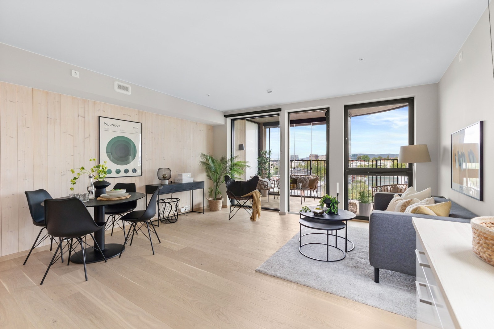 PrivatMegler Stefan Safri ønsker velkommen til Fyrstikkbakken 14 C Galleribilde