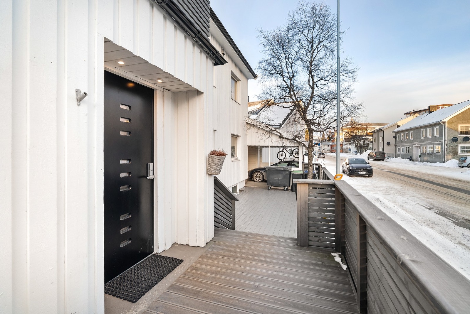 Ny trapp i 2023 Galleribilde