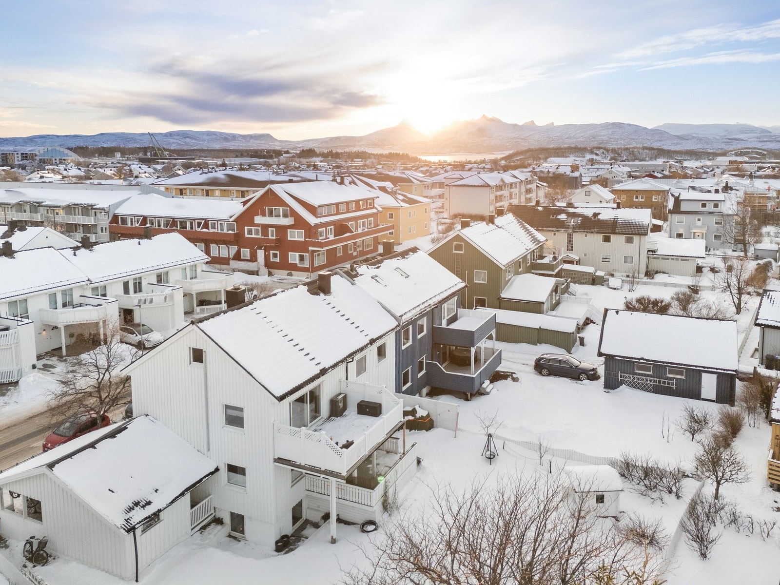 Ditt nye hjem? Galleribilde