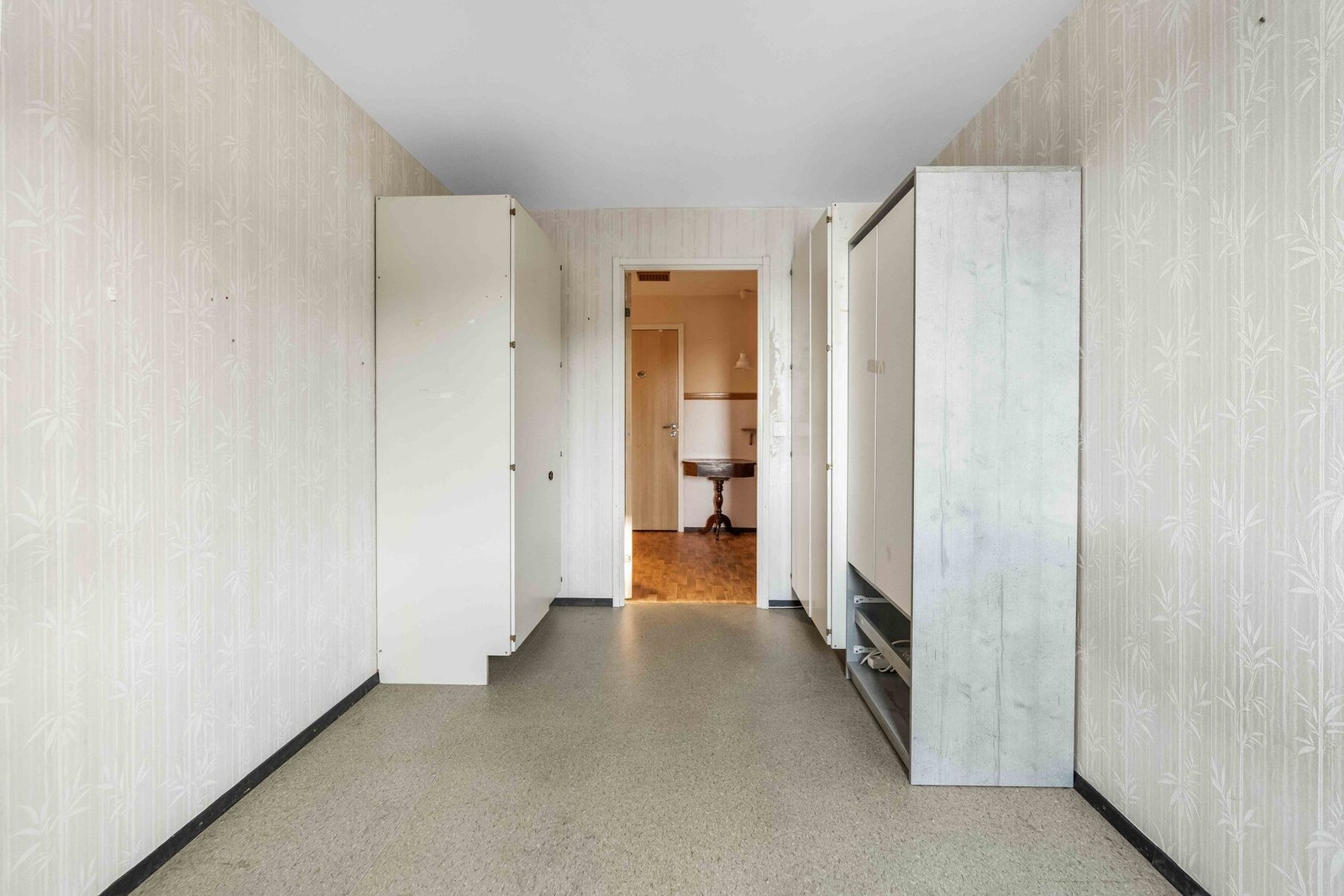 Her er det ikke mangel på plass. Galleribilde