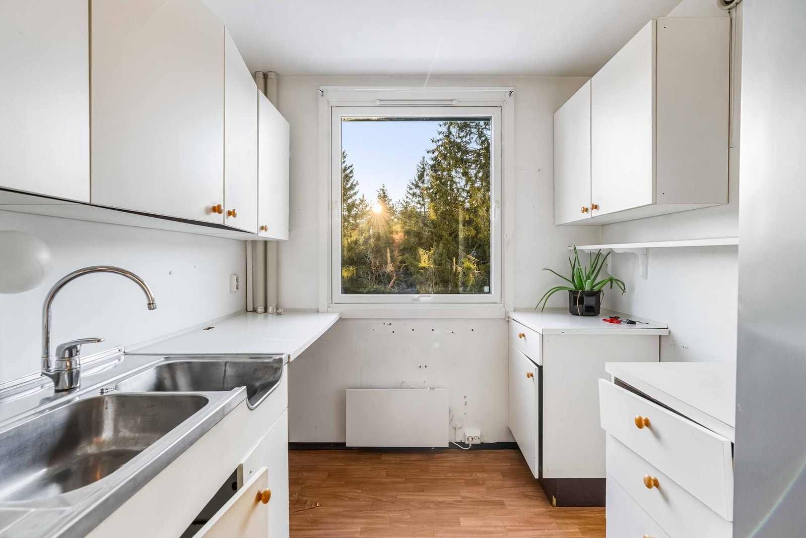 Godt med lys inn! Galleribilde