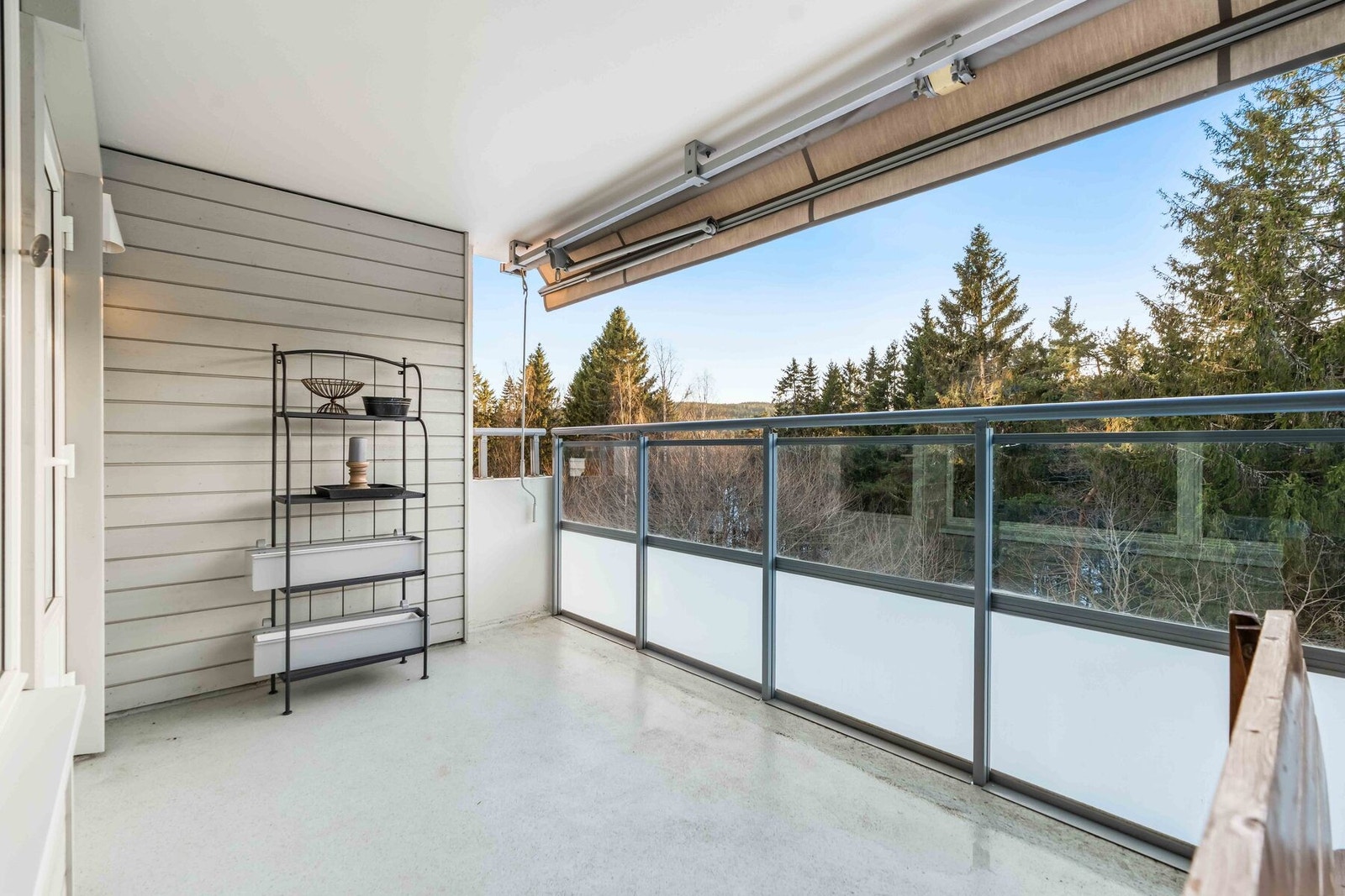 Her har du god plass til ulike møbler! Galleribilde