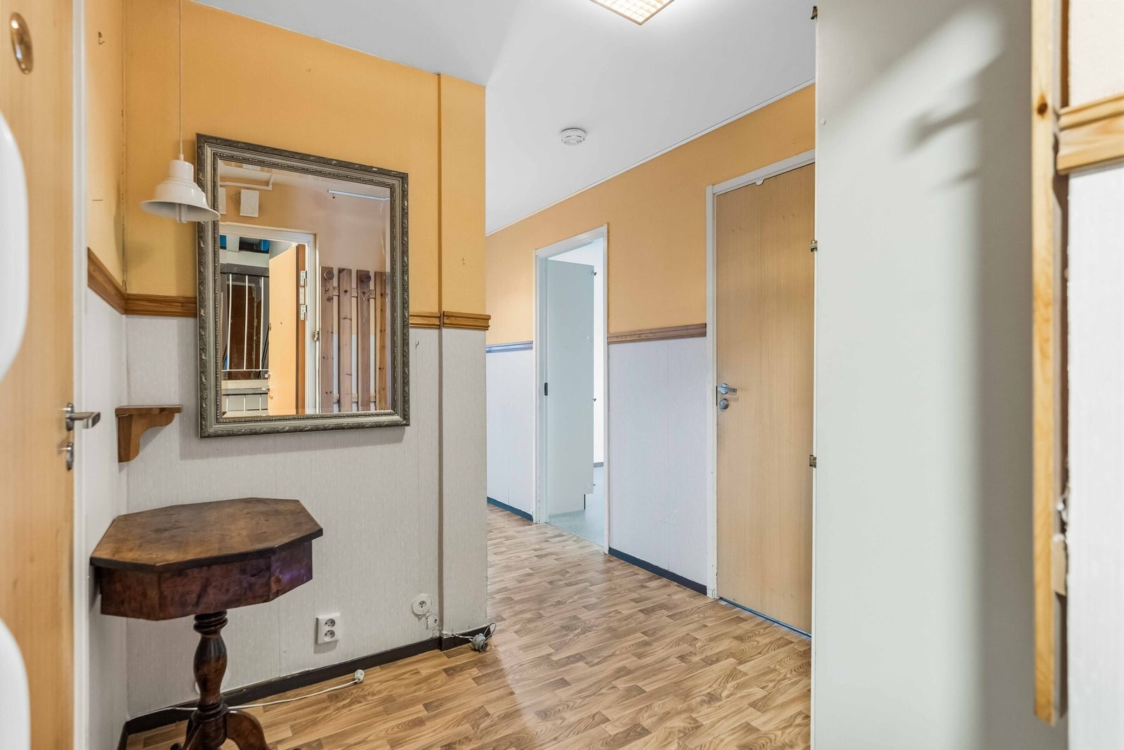 Velkommen inn! Her kan du skape drømmeboligen. Galleribilde