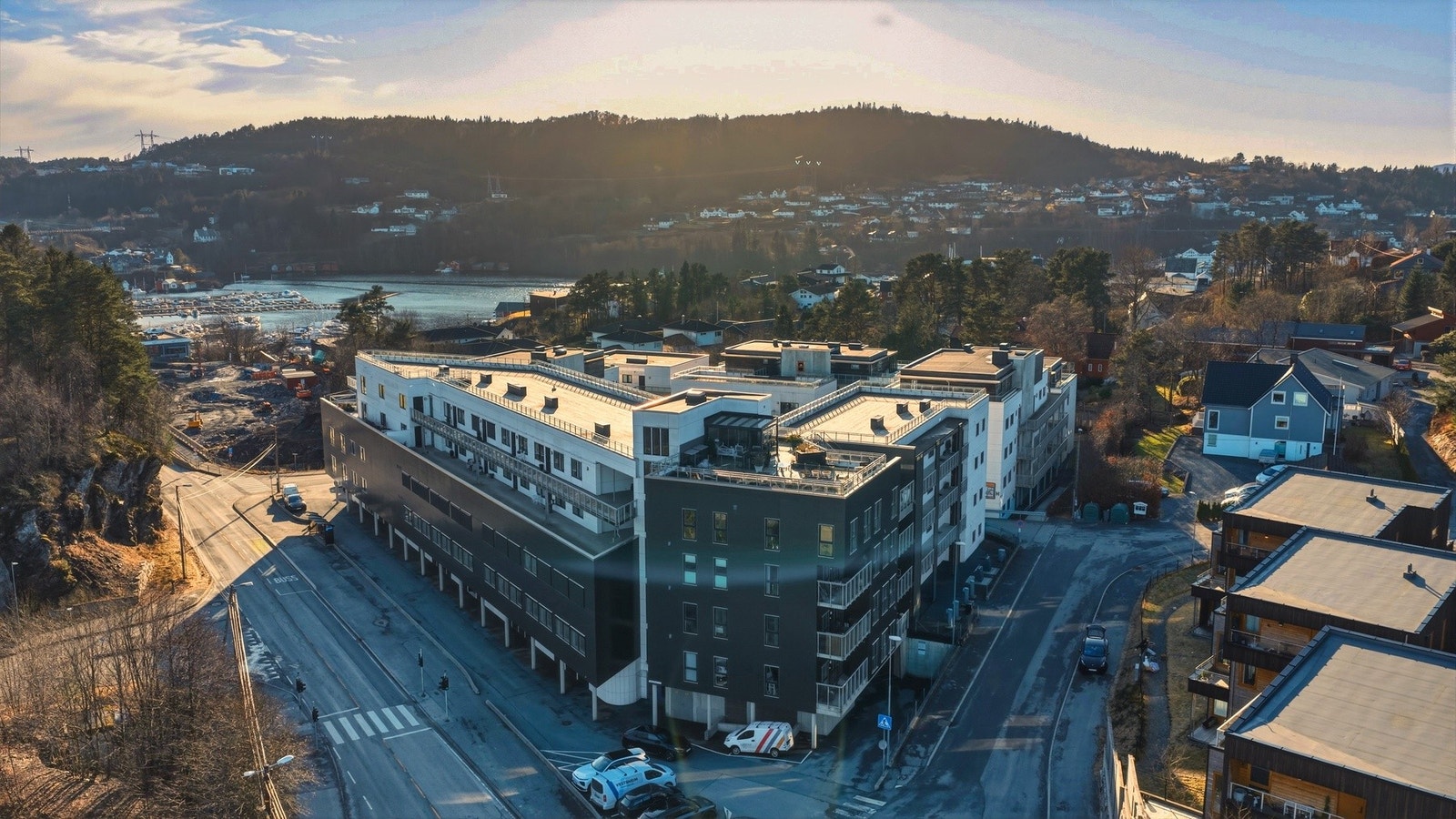 Velkommen til visning! Galleribilde