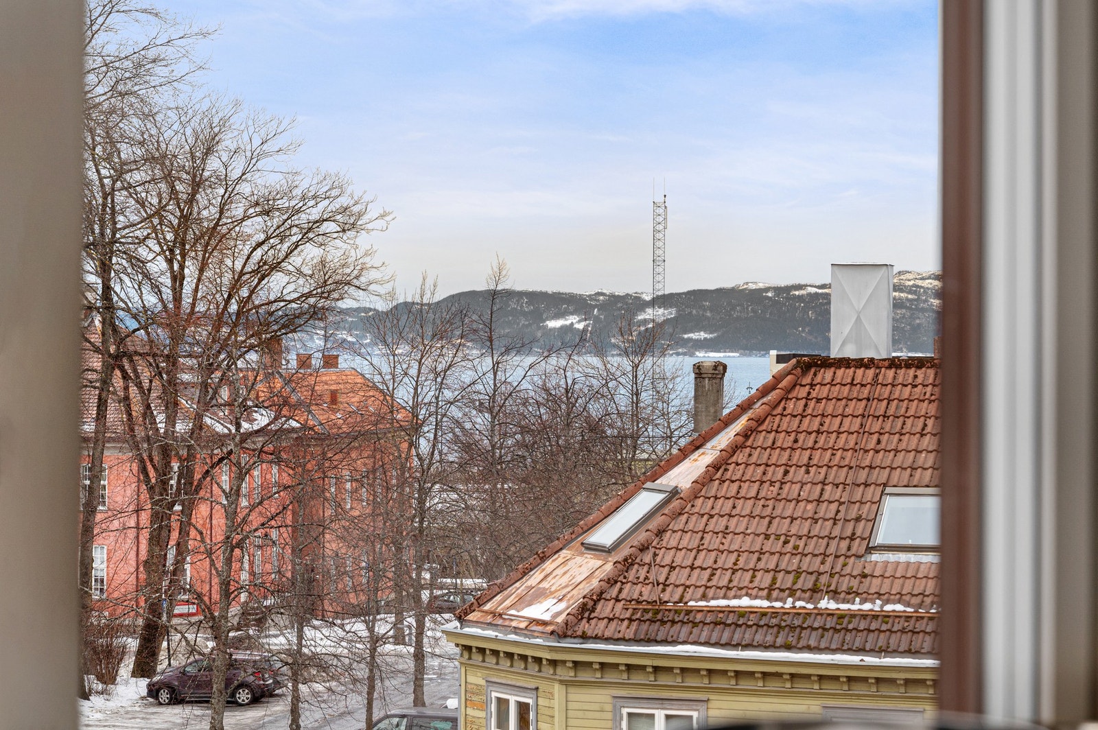 Vinduer ble skiftet i 2017. Galleribilde