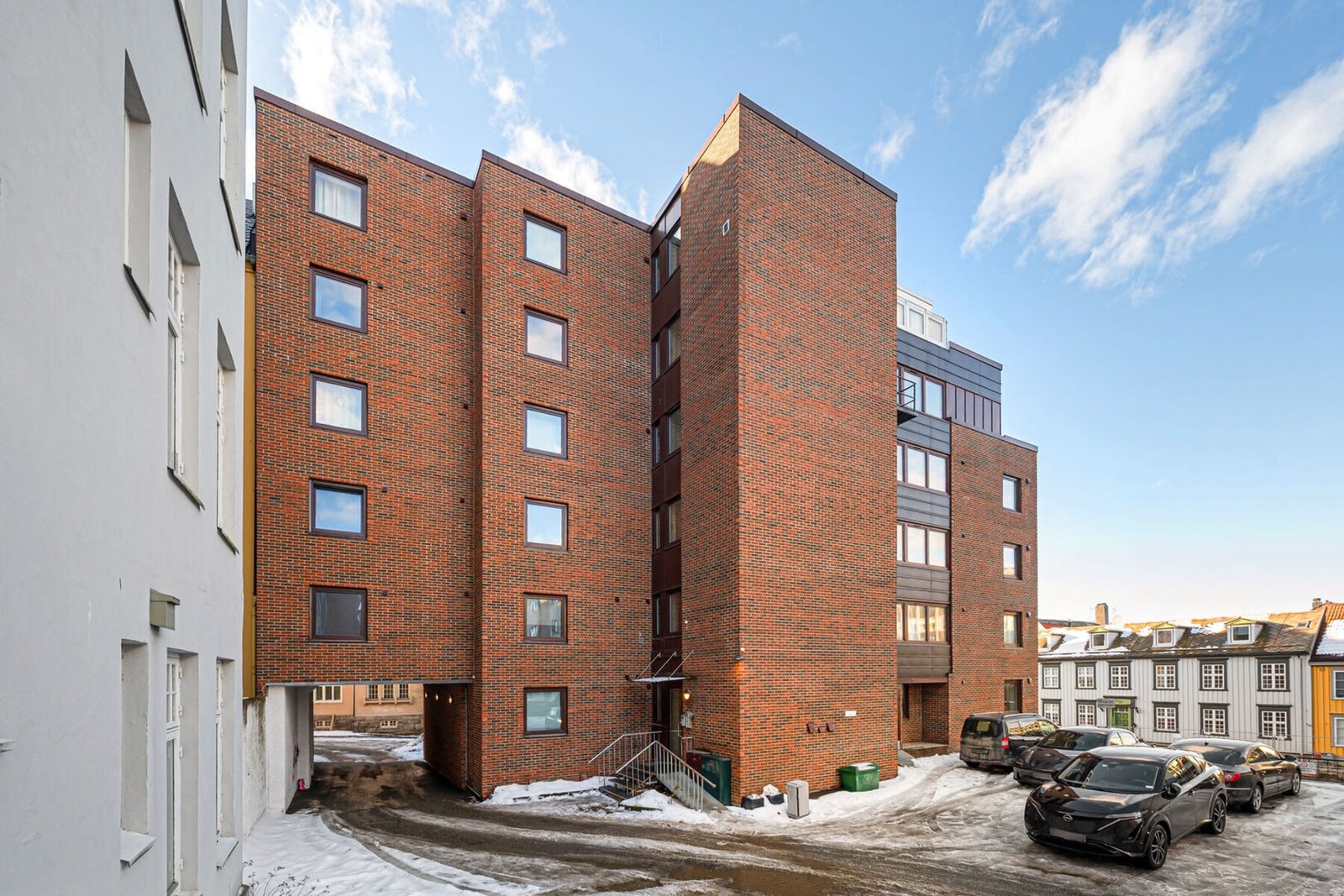 Velkommen på visning! Galleribilde