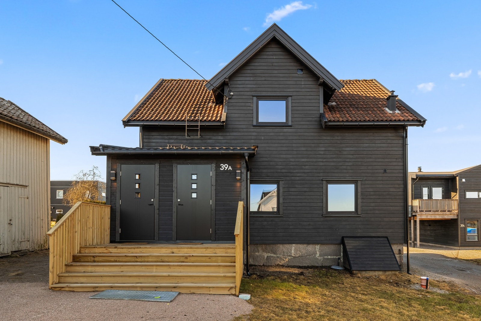 Velkommen til Nordbergveien 39A Galleribilde