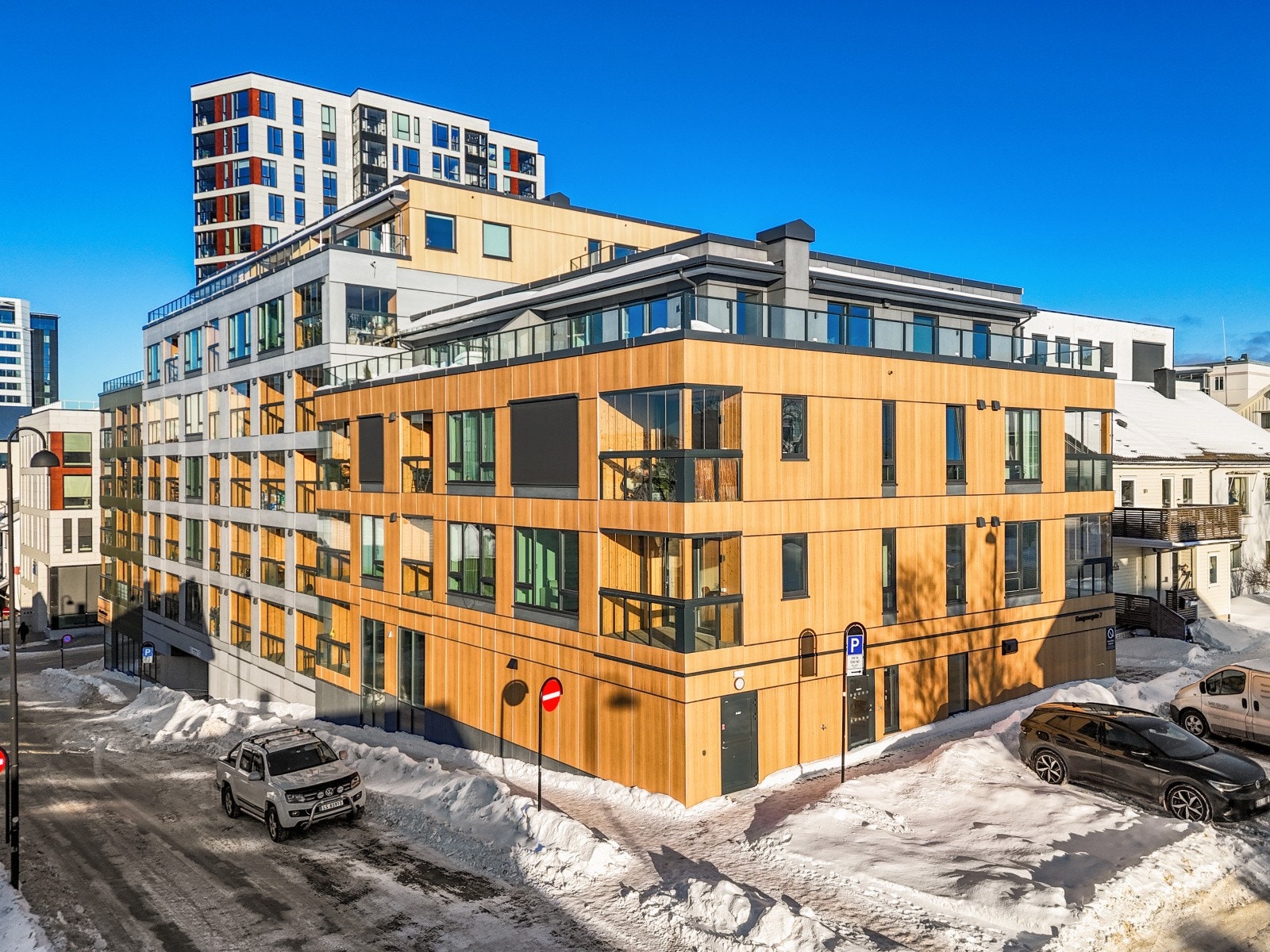 Beliggenheten gir deg enkel tilgang til det meste med gangavstand til "alt" av fasiliteter og tjenester Galleribilde