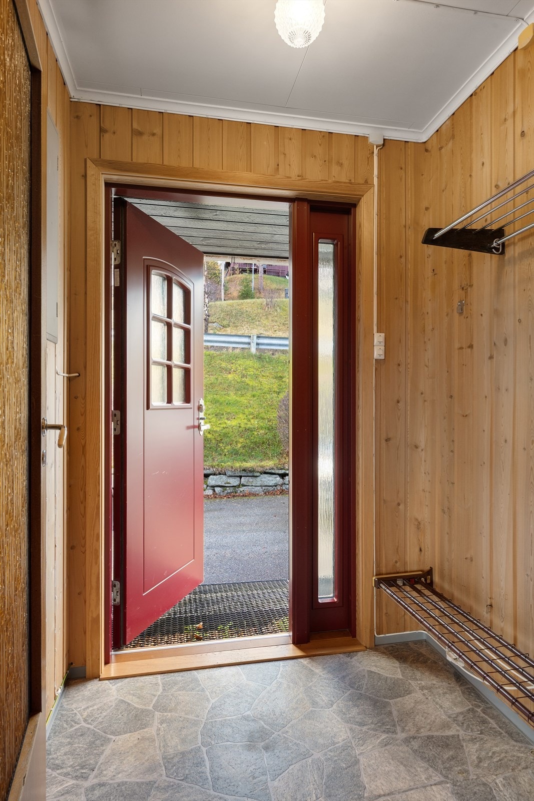 Velkommen inn. Galleribilde