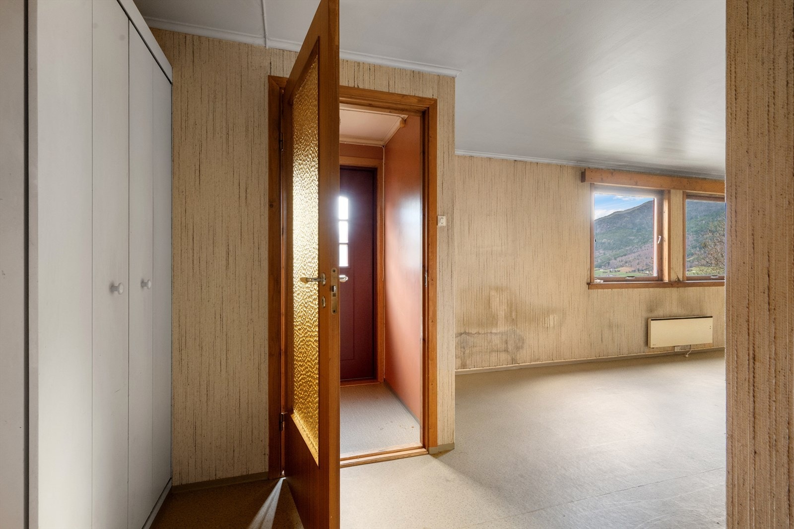 Velkommen inn i utleiedelen. Galleribilde