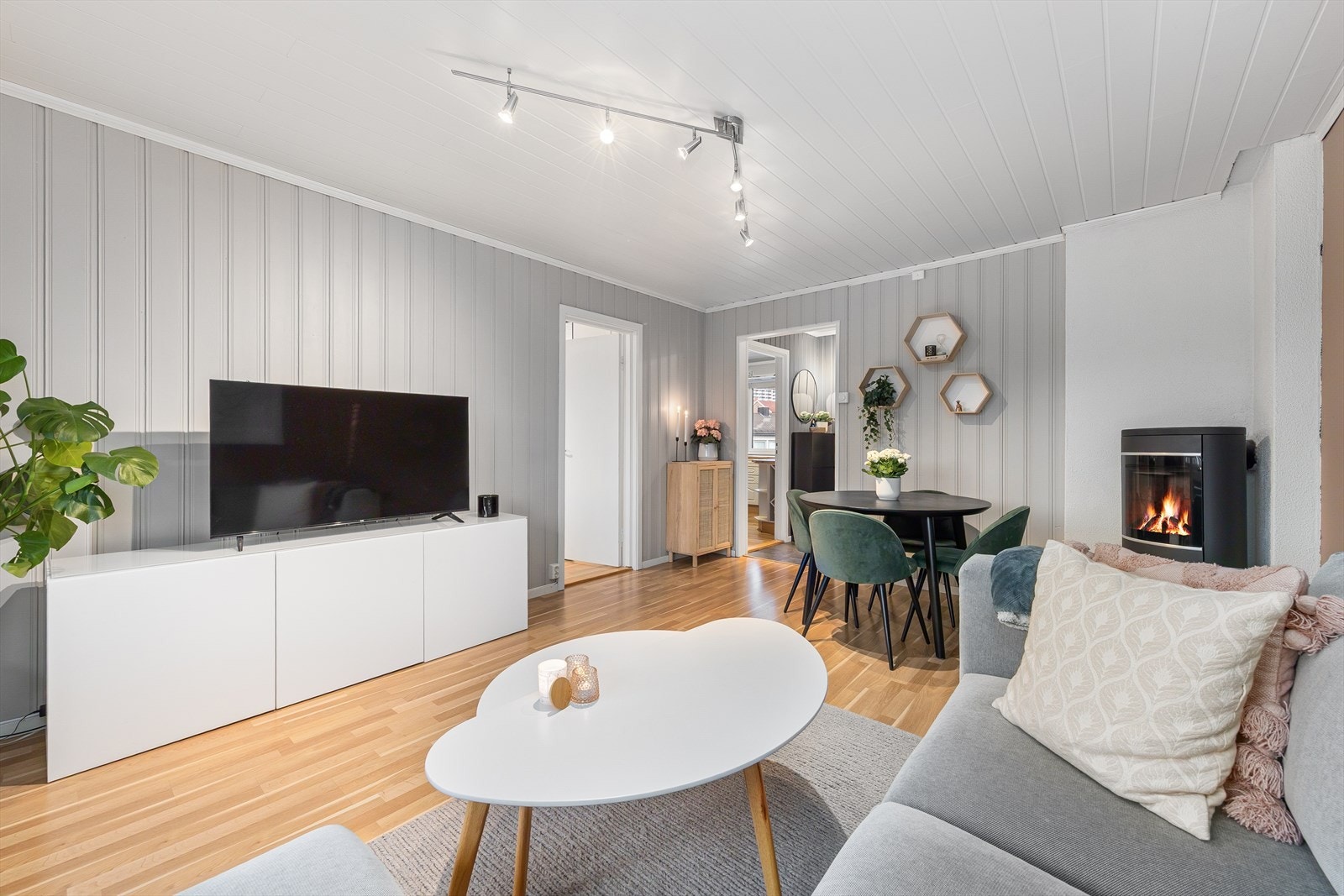 Velkommen til Betzy Kjelsbergs vei 147B! Galleribilde
