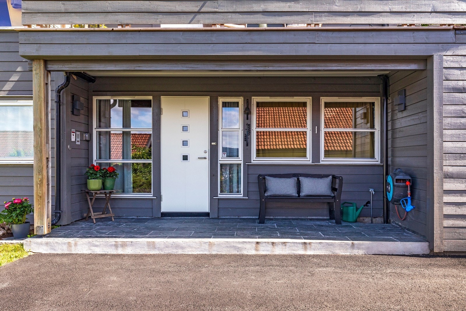 Velkommen til visning! Galleribilde