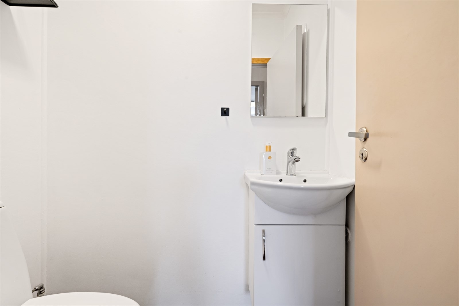 - Separat toalettrom er svært praktisk når man er flere - Galleribilde