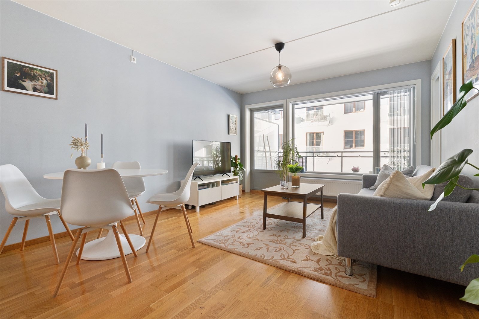 Velkommen til et av Oslos mest ettertraktede og sjarmerende boområder Rodeløkka og Rosenhoff. Galleribilde