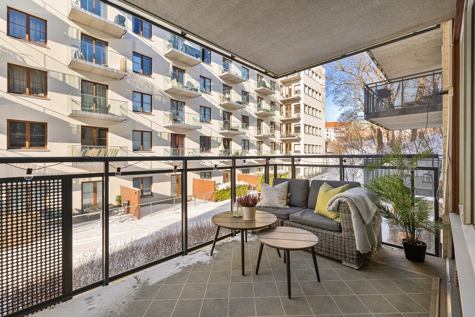 Vi har gleden av å ønske velkommen til Jørgen Løvlands gate 1B! Galleribilde