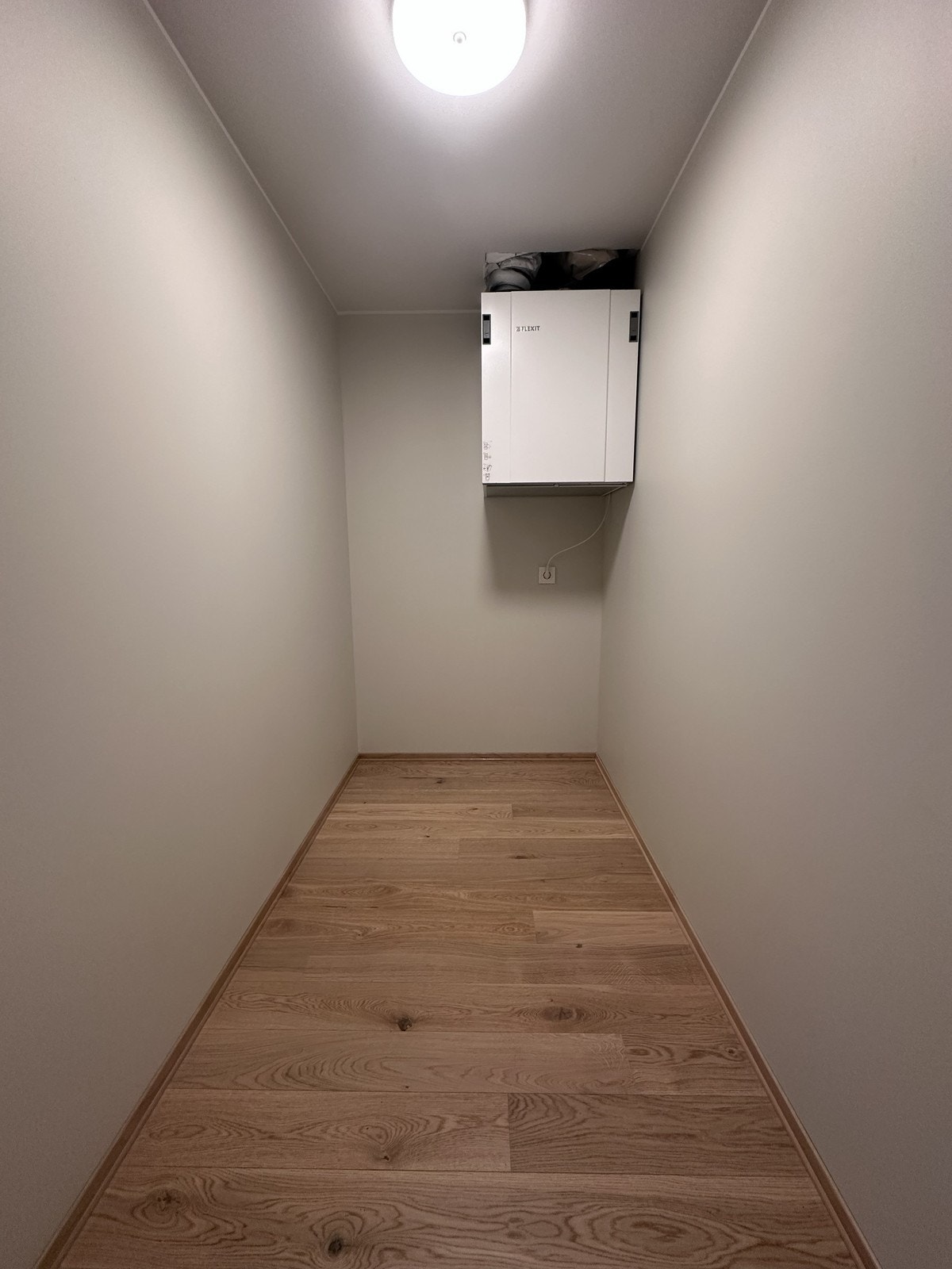 Bod - Det følger også med en bod i kjelleren Galleribilde