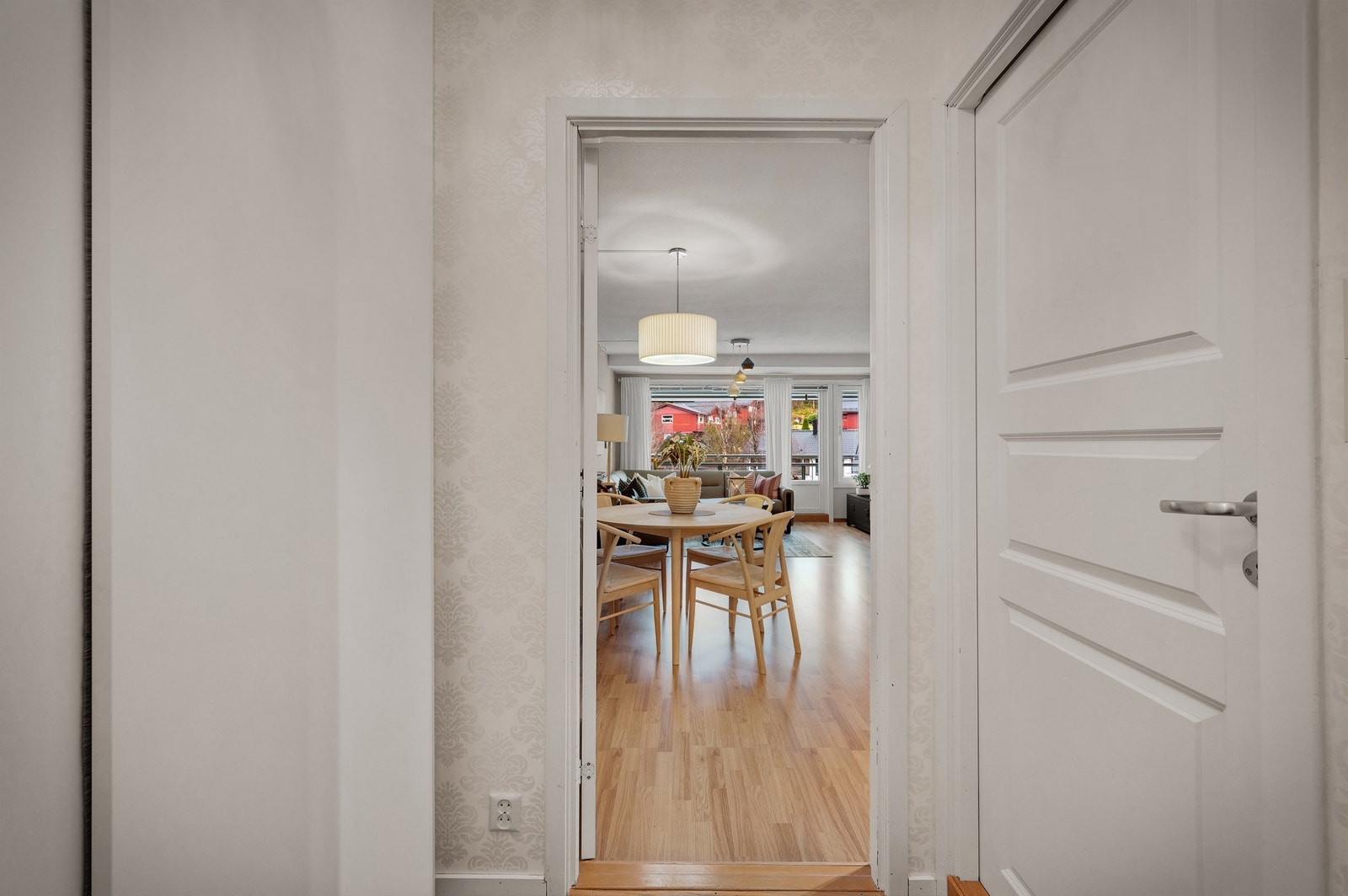 Velkommen inn! Galleribilde